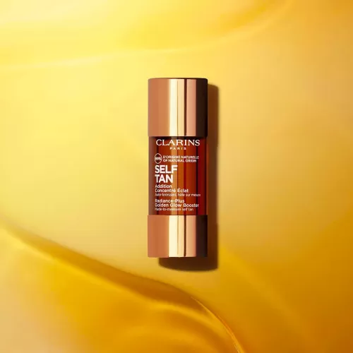 Clarins Tagespflege^Addition Concentre Eclat Visage - Selbstbräuner-Konzentrat Zum Mischen Mit Gesichtspflege
