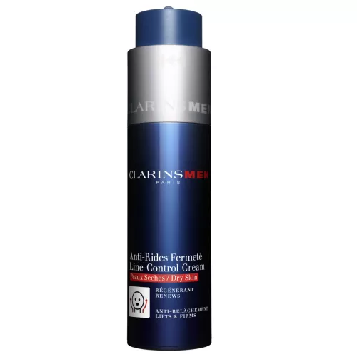 Clarins Anti-Age^Anti-Rides Fermete Peaux Seches - Regenerationscreme Bei Ausgepragten Falten Fur Trockene Haut