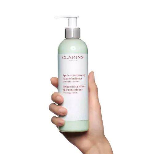 Clarins Duschgele & Pflanzenbäder^Apres Shampooing Vitalite Brillance - Haarspulung Fur Mehr Glanz