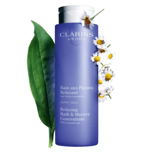 Clarins Duschgele & Pflanzenbäder^Bain Aux Plantes Relaxant - Pflanzenbad "Relax"