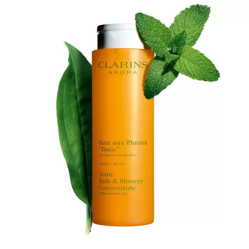 Clarins Duschgele & Pflanzenbäder^Bain Aux Plantes "Tonic" - Pflanzenbad "Tonic"