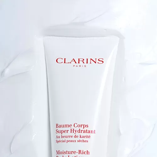 Clarins Feuchtigkeit^Baume Corps Super Hydratant - Körperpflege-Balsam