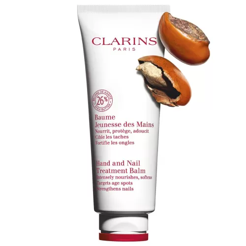 Clarins Handcreme & Fuscreme^Baume Jeunesse Des Mains - Pflegebalsam Fur Hande Und Nagel