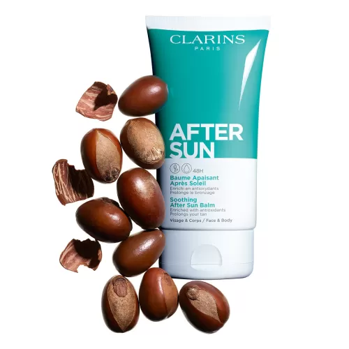 Clarins After-Sun Pflege^Beruhigender After-Sun-Balsam