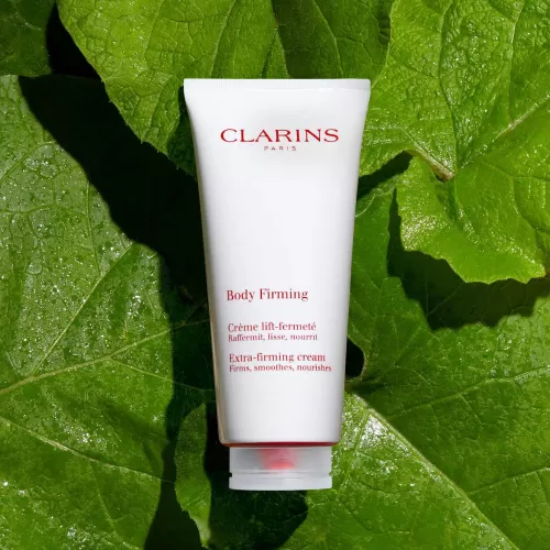 Clarins Festigkeit^Body Firming Creme Lift-Fermete - Festigende Und Straffende Körpercreme