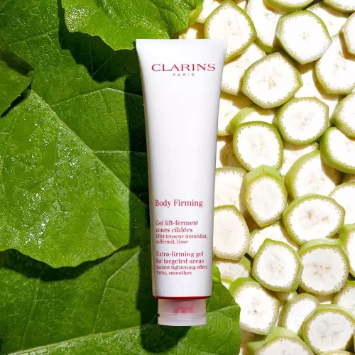 Clarins Festigkeit^Body Firming Gel Lift-Fermete Zones Ciblees - Festigendes Und Straffendes Körpergel Fur Spezielle Hautpartien