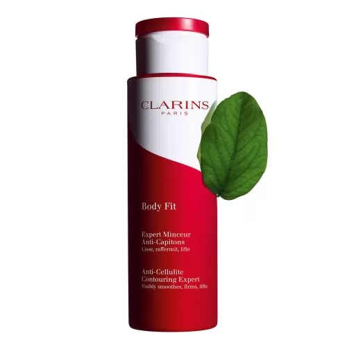 Clarins Schöne Silhouette^Body Fit - Verfeinernde Körperpflege
