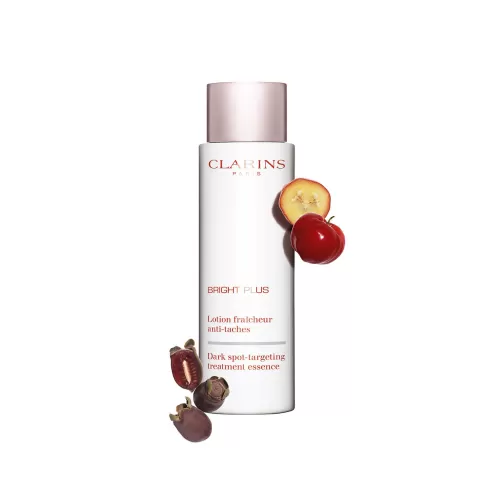 Clarins Reinigung^Bright Plus Lotion Fraicheur Anti-Taches - Erfrischende Lotion Bei Pigmentflecken