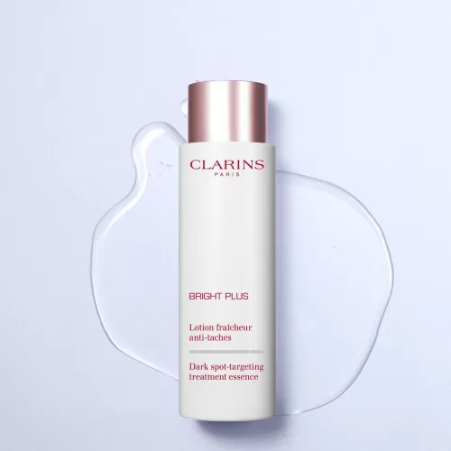 Clarins Reinigung^Bright Plus Lotion Fraicheur Anti-Taches - Erfrischende Lotion Bei Pigmentflecken