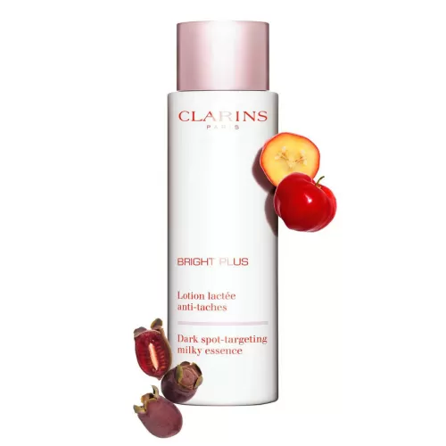 Clarins Reinigung^Bright Plus Lotion Lactee Anti-Taches - Milchige Lotion Bei Pigmentflecken