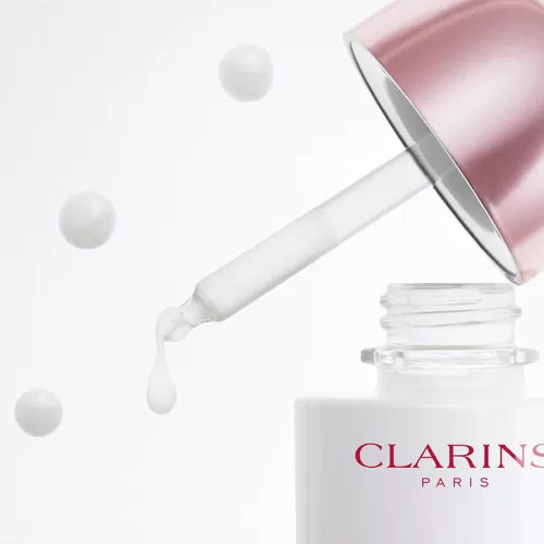 Clarins Pflegeseren & Booster^Bright Plus Serum - Strahlkraft Intensivierendes Serum Bei Pigmentflecken