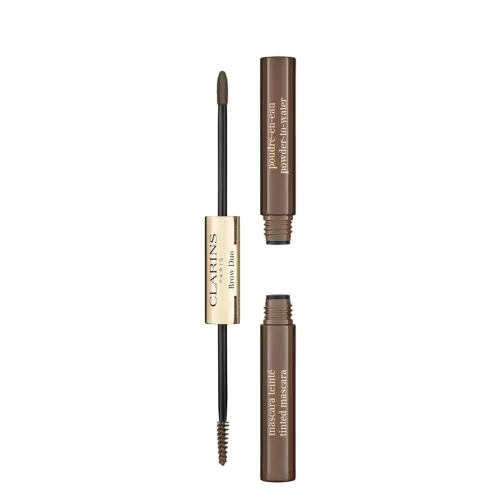 Clarins Augenbrauen^Brow Duo - Augenbrauen-Duo