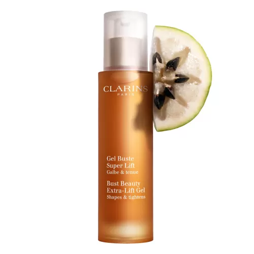 Clarins Festigkeit^Bustenpflege Gel Buste Mit Lifting-Effekt