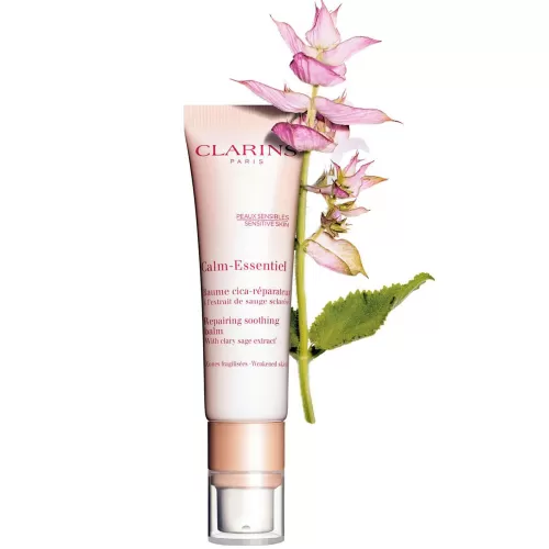 Clarins Tagespflege^Calm-Essentiel Baume Cica-Reparateur - Beruhigender Repair-Balsam