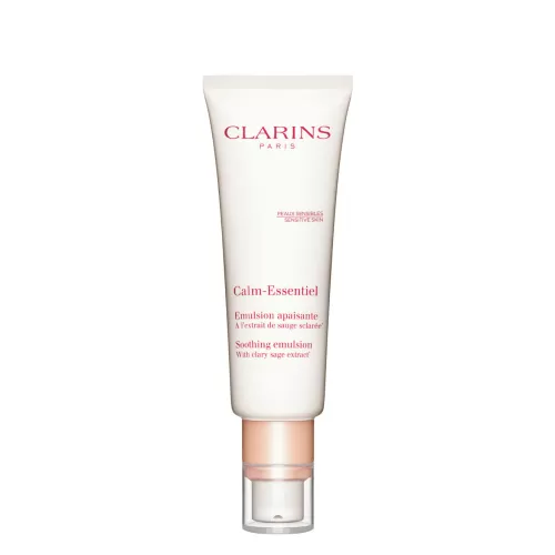 Clarins Tagespflege^Calm-Essentiel Emulsion Apaisante - Beruhigende Emulsion Fur Sensible Haut