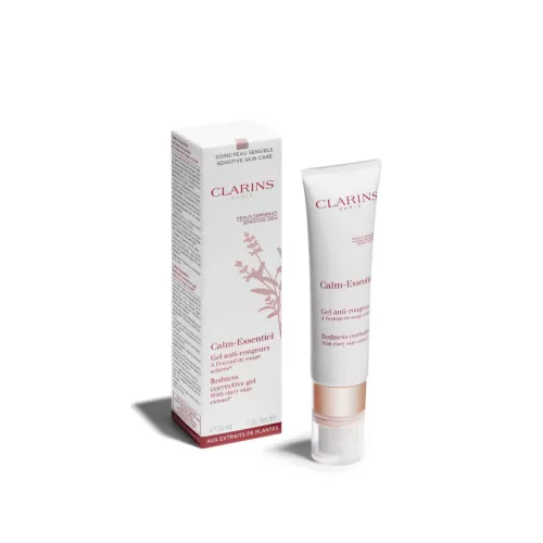 Clarins Tagespflege^Calm-Essentiel Gel Anti-Rougeurs - Ausgleichendes Gel Bei Rotungen Fur Sensible Haut