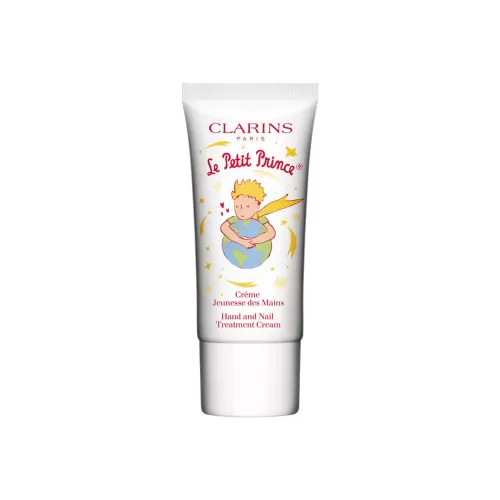 Clarins Handcreme & Fuscreme^Creme Jeunesse Des Mains - Kollektion Le Petit Prince