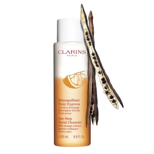 Clarins Reinigung^Demaquillant Tonic Express