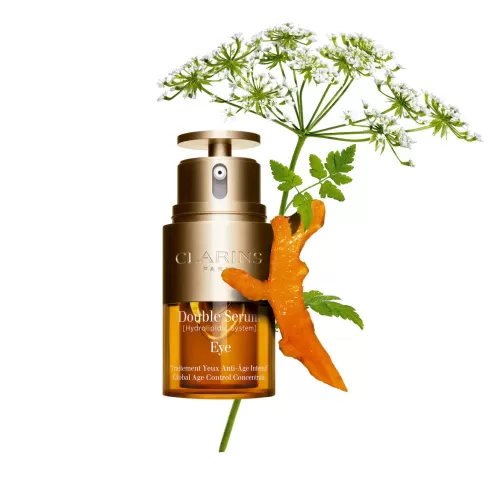 Clarins Augenpflege^Double Serum Eye - Age Control Augenpflege-Konzentrat