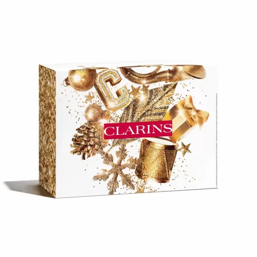 Clarins Augenpflege^Double Serum Eye Set