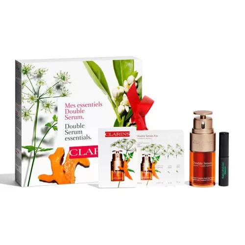 Clarins Anti-Age Pflege^Double Serum Pflegeset