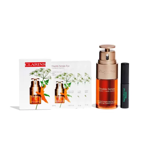 Clarins Anti-Age Pflege^Double Serum Pflegeset