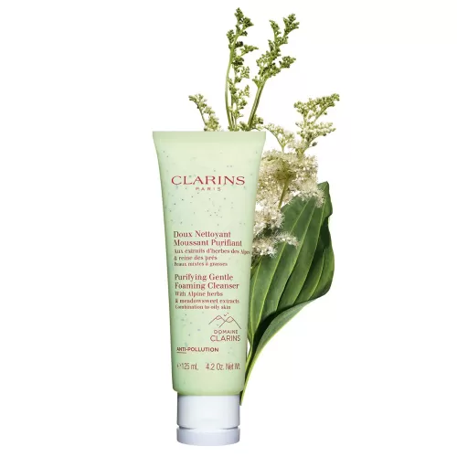 Clarins Reinigung^Doux Nettoyant Moussant Purifiant - Klarender Reinigungsschaum