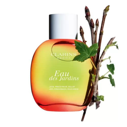 Clarins Aroma-Körperpflege^Eau Des Jardins - Aromaduft Fur Gute Laune