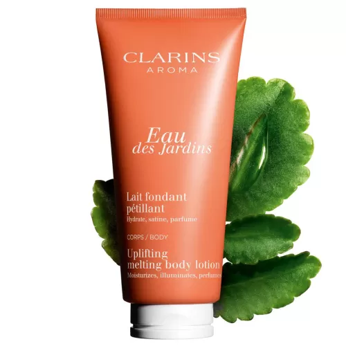 Clarins Aroma-Körperpflege^Eau Des Jardins Lait Fondant Petillant - Erfrischende Körpermilch