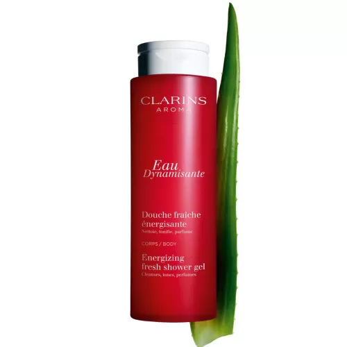 Clarins Duschgele & Pflanzenbäder^Eau Dynamisante Douche Fraiche Energisante - Erfrischendes Duschgel