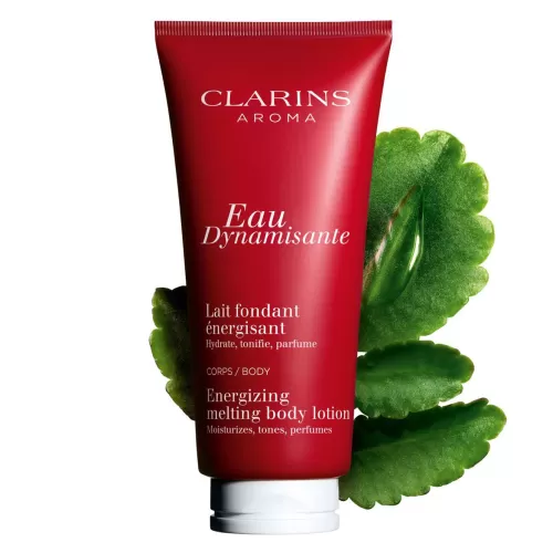 Clarins Aroma-Körperpflege^Eau Dynamisante Lait Fondant Energisant - Aktivierende Körpermilch