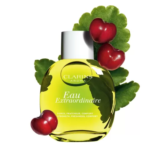 Clarins Aroma-Körperpflege^Eau Extraordinaire - Aromaduft Belebt Die Innere Kraft