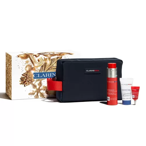 Clarins Feuchtigkeit^Energie Spendende Pflege-Experten Von men