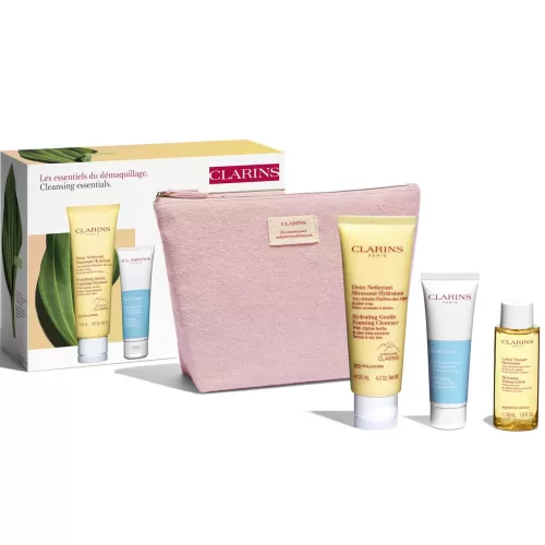 Clarins Peeling & Masken^Essentials Fur Die Reinigung