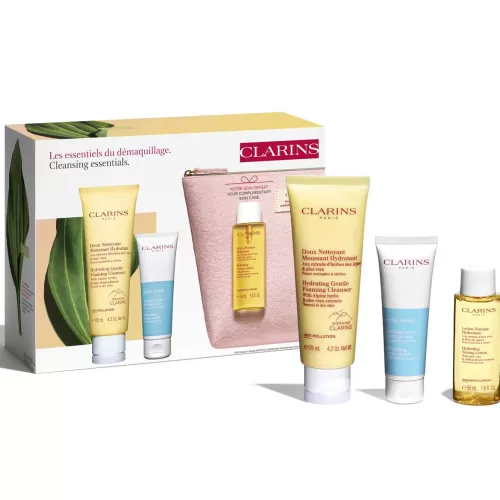 Clarins Peeling & Masken^Essentials Fur Die Reinigung