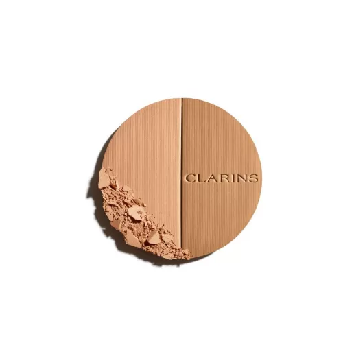 Clarins Rouge & Sonnenpuder^Ever Bronze Compact Powder - Kompakt-Puder Fur Einen Sonnengekussten Glow