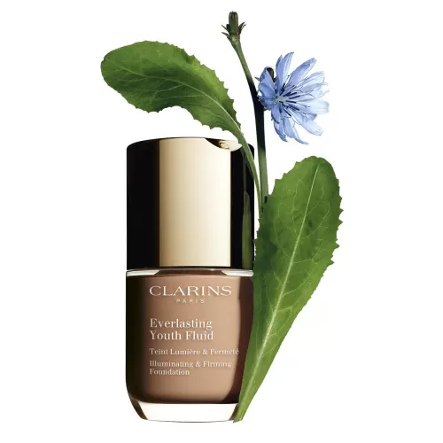 Clarins Foundation^Everlasting Youth Anti-Age Fluid-Foundation