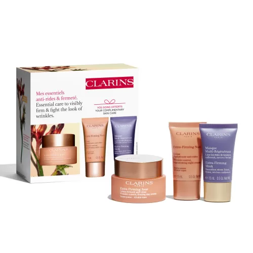 Clarins Tagespflege^Extra-Firming - Anti-Age Pflegeset