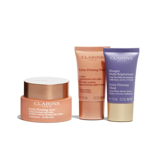 Clarins Tagespflege^Extra-Firming - Anti-Age Pflegeset
