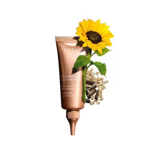 Clarins Pflege Für Brust & Dekolleté^Extra-Firming Cou & Decollete - Glattende, Straffende Hals- Und Dekolleté-Pflege