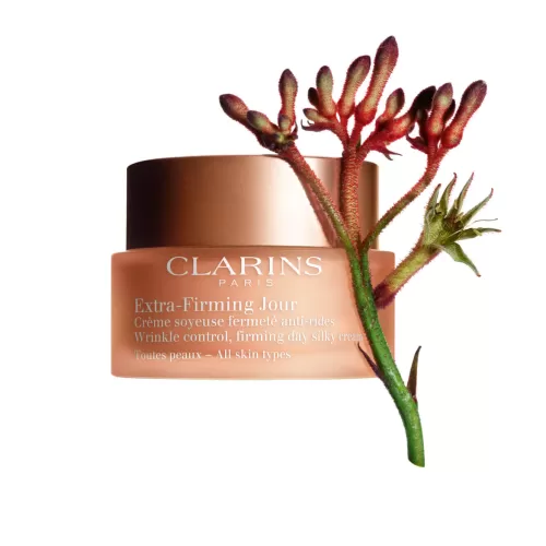 Clarins Tagespflege^Extra-Firming Jour Tagescreme Fur Jeden Hauttyp