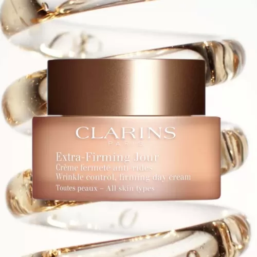 Clarins Tagespflege^Extra-Firming Jour Tagescreme Fur Jeden Hauttyp