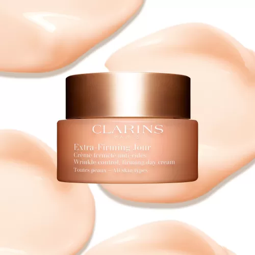 Clarins Tagespflege^Extra-Firming Jour Tagescreme Fur Jeden Hauttyp