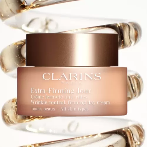 Clarins Tagespflege^Extra-Firming Jour Tagescreme Fur Jeden Hauttyp