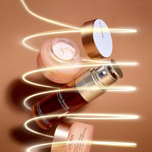 Clarins Tagespflege^Extra-Firming Jour Tagescreme Fur Jeden Hauttyp