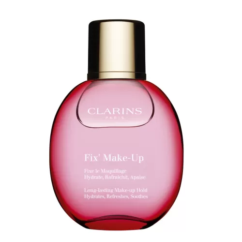Clarins Primer & Highlighter^Fix' Make-Up - Makeup-Fixierung Zum Aufspruhen