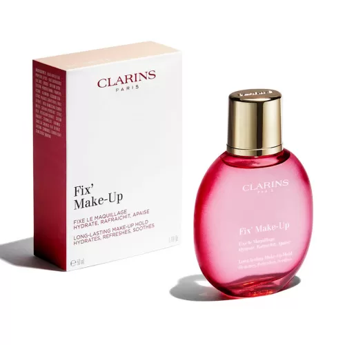 Clarins Primer & Highlighter^Fix' Make-Up - Makeup-Fixierung Zum Aufspruhen