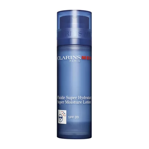 Clarins Feuchtigkeit^Fluide Super Hydratant Spf 20 - Feuchtigkeits-Fluid