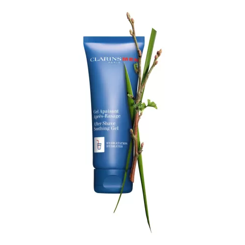 Clarins Rasur^Gel Apaisant Apres Rasage - Beruhigendes After-Shave Gel