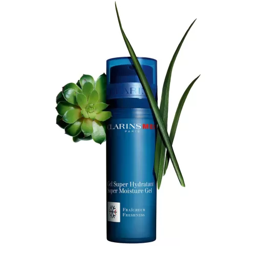 Clarins Feuchtigkeit^Gel Super Hydratant - Feuchtigkeits-Gel